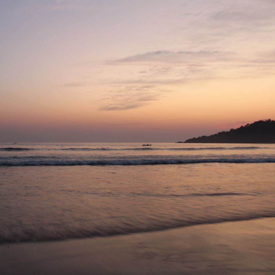 Goa Beach Ocean View, Mint Hotels and Resorts