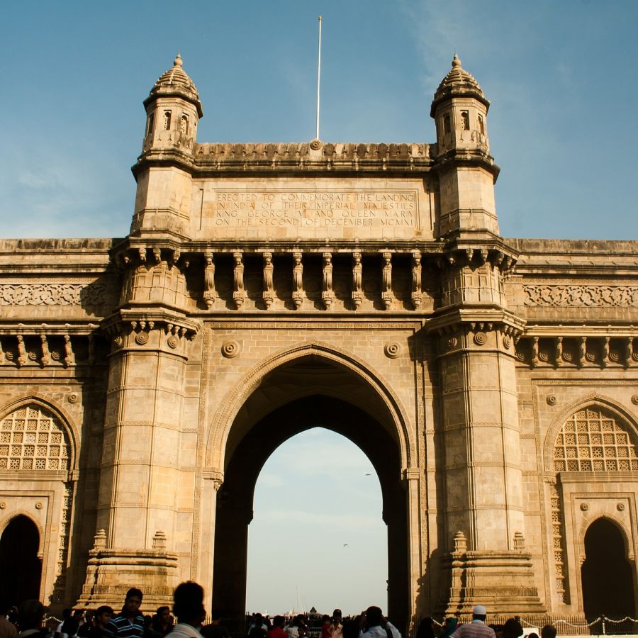 Mumbai, Gateway of India, Mint Hotels and Resorts