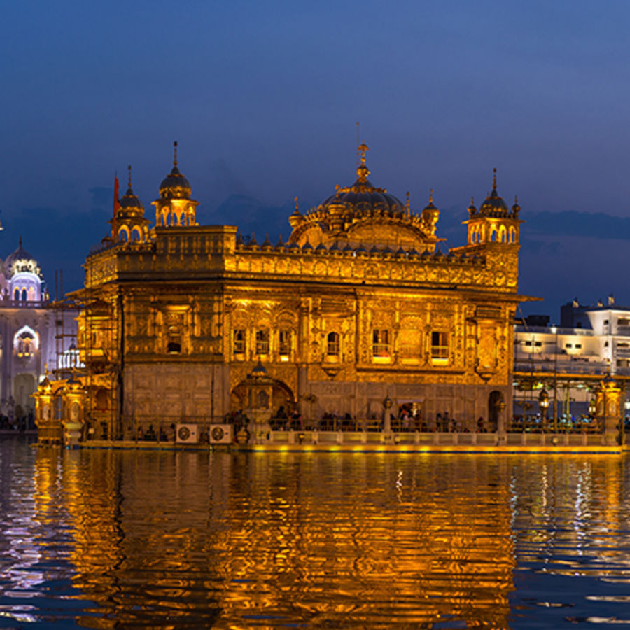 Amritsar, Mint Hotels and Resorts 3